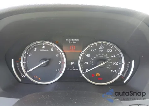 2014 Acura Mdx from USA, damaged, VIN 5FRYD3H27EB020350